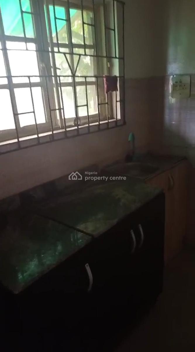 Spacious 2 Bedroom Flat, Transit Camp, Alausa, Ikeja, Lagos, Semi-detached Duplex for Rent