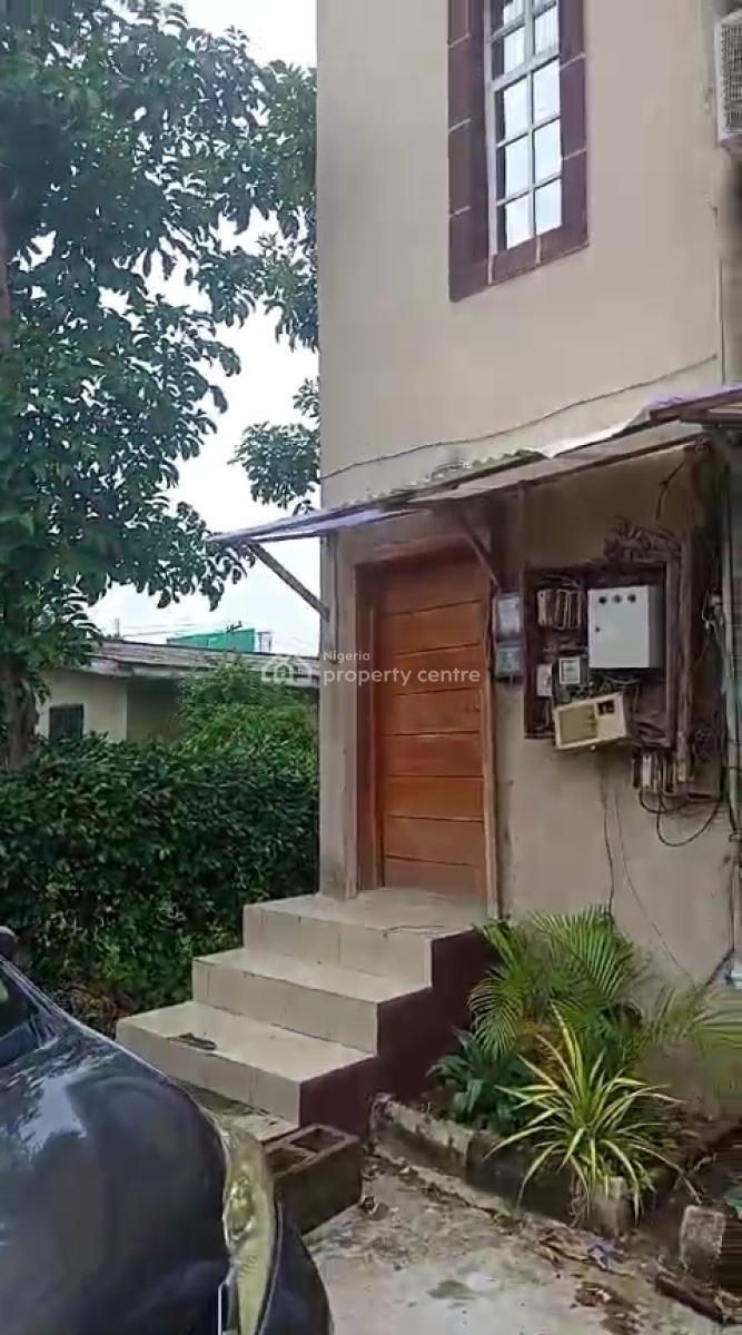 Spacious 2 Bedroom Flat, Transit Camp, Alausa, Ikeja, Lagos, Semi-detached Duplex for Rent