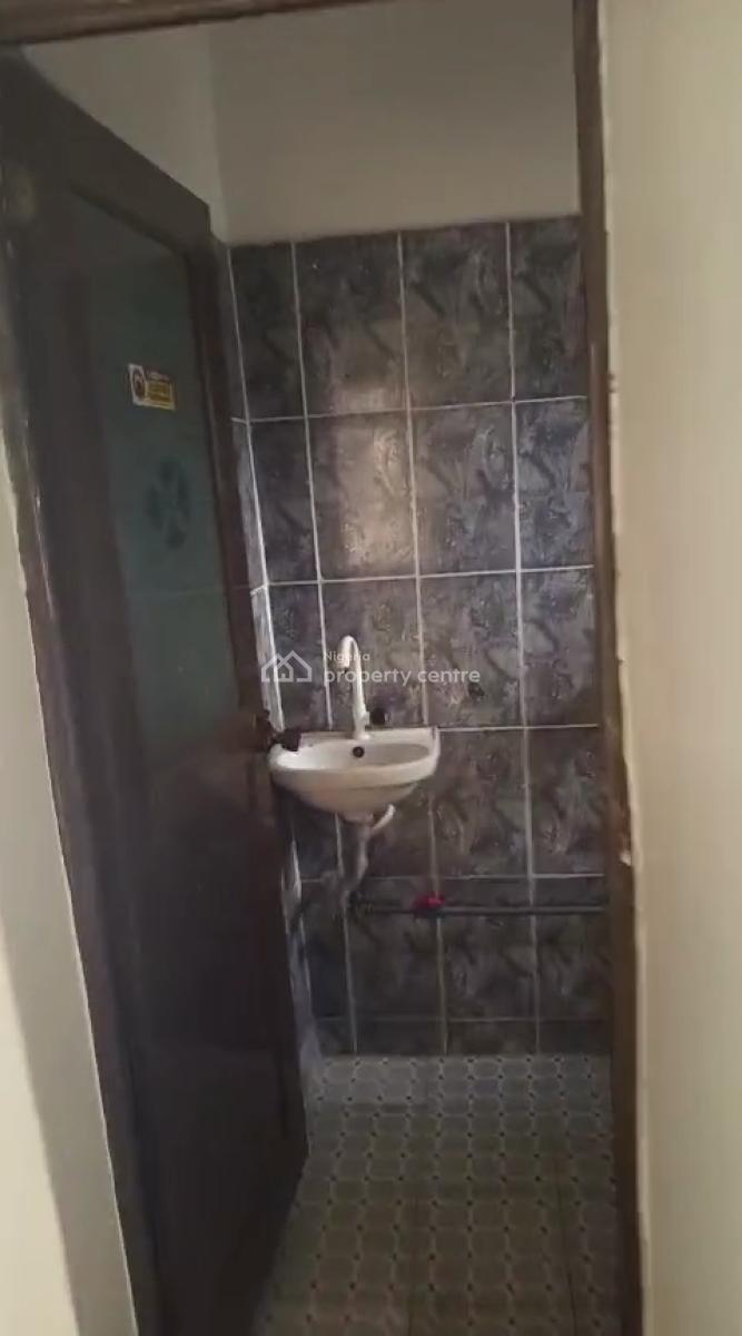 Spacious 2 Bedroom Flat, Transit Camp, Alausa, Ikeja, Lagos, Semi-detached Duplex for Rent
