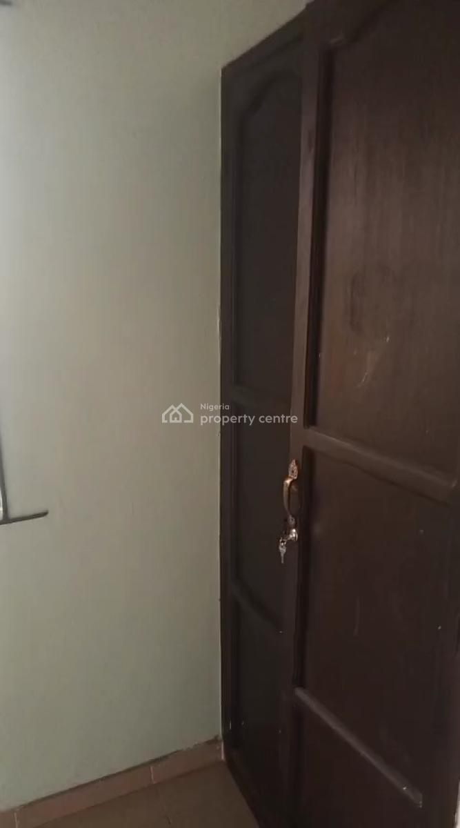 Spacious 2 Bedroom Flat, Transit Camp, Alausa, Ikeja, Lagos, Semi-detached Duplex for Rent