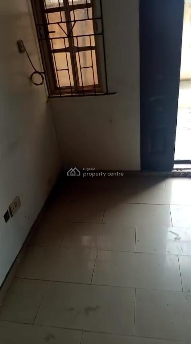 Spacious 2 Bedroom Flat, Transit Camp, Alausa, Ikeja, Lagos, Semi-detached Duplex for Rent