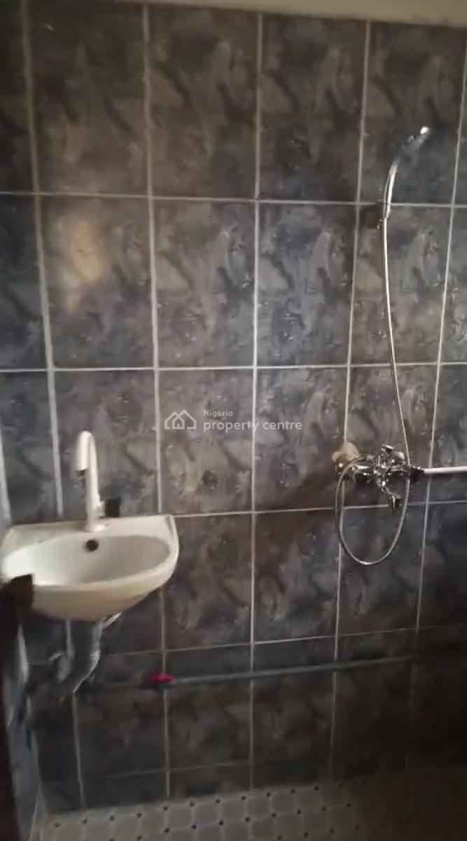 Spacious 2 Bedroom Flat, Transit Camp, Alausa, Ikeja, Lagos, Semi-detached Duplex for Rent