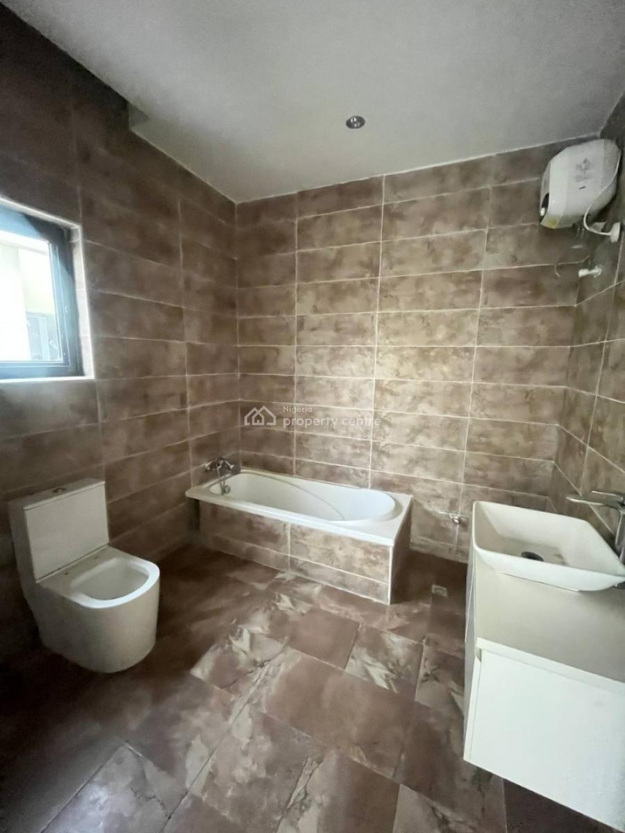 4 Bedroom Terrace with a Room Bq and Spacious Living Room, Ikoyi, Lagos, Terraced Duplex for Sale