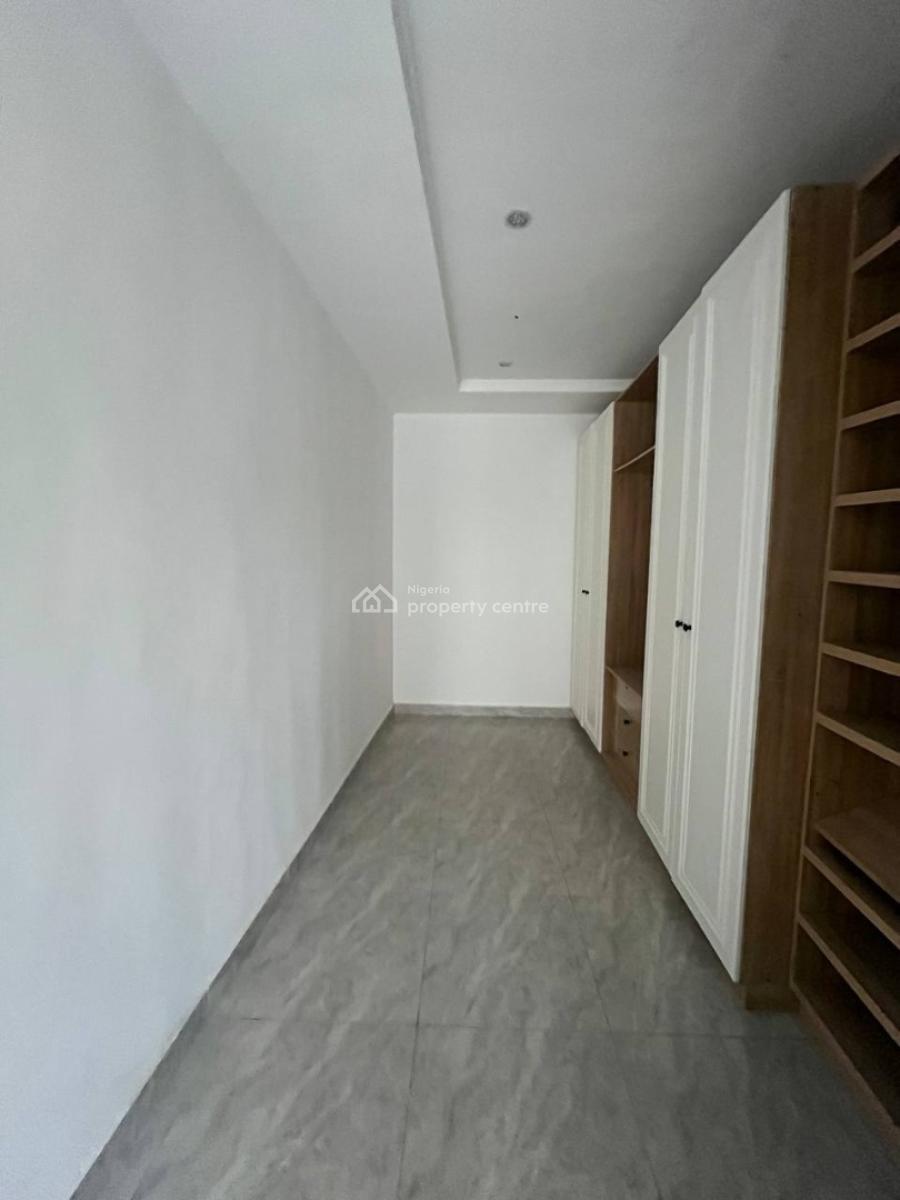 4 Bedroom Terrace with a Room Bq and Spacious Living Room, Ikoyi, Lagos, Terraced Duplex for Sale