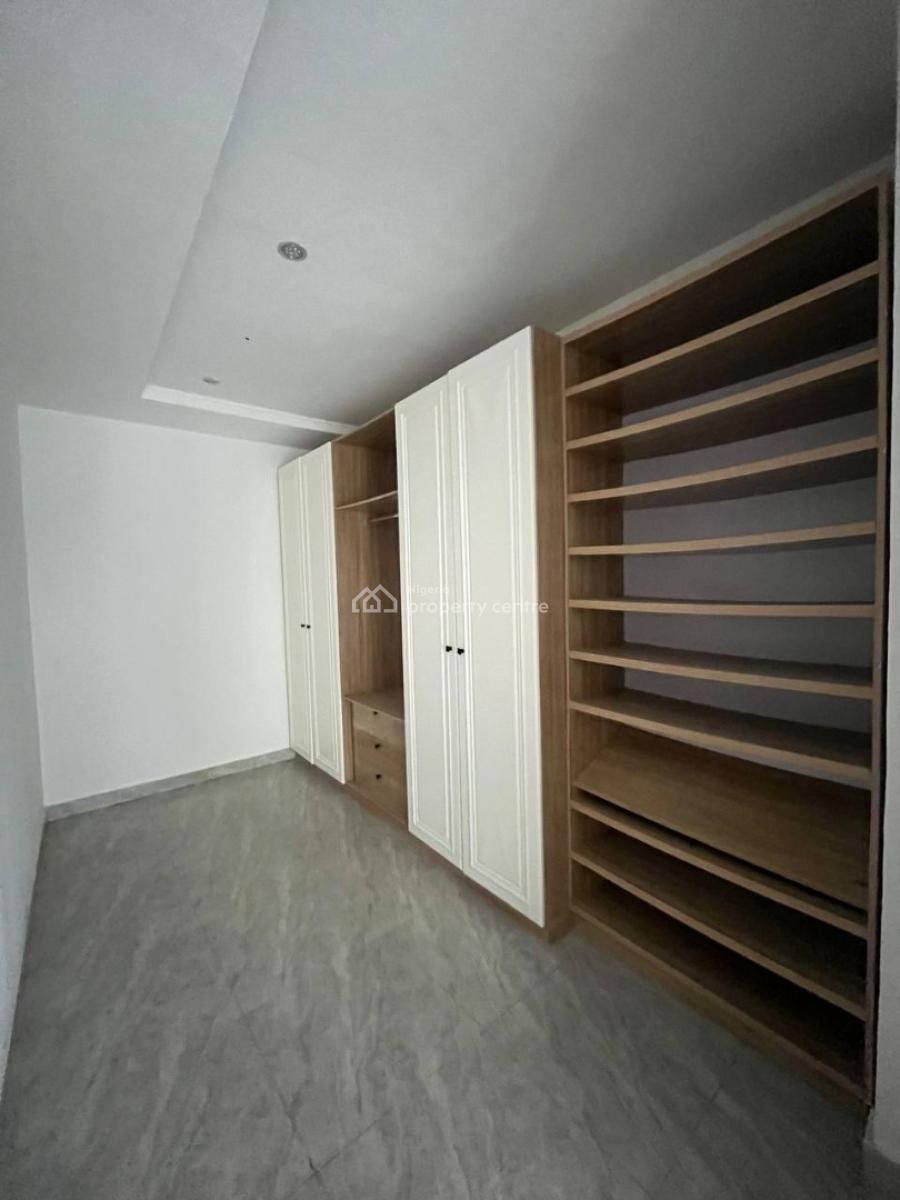 4 Bedroom Terrace with a Room Bq and Spacious Living Room, Ikoyi, Lagos, Terraced Duplex for Sale