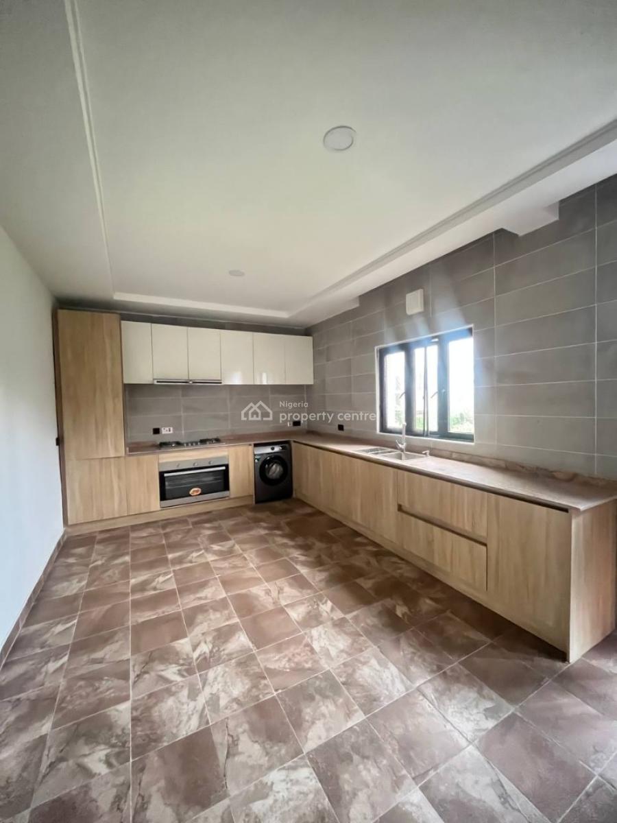4 Bedroom Terrace with a Room Bq and Spacious Living Room, Ikoyi, Lagos, Terraced Duplex for Sale