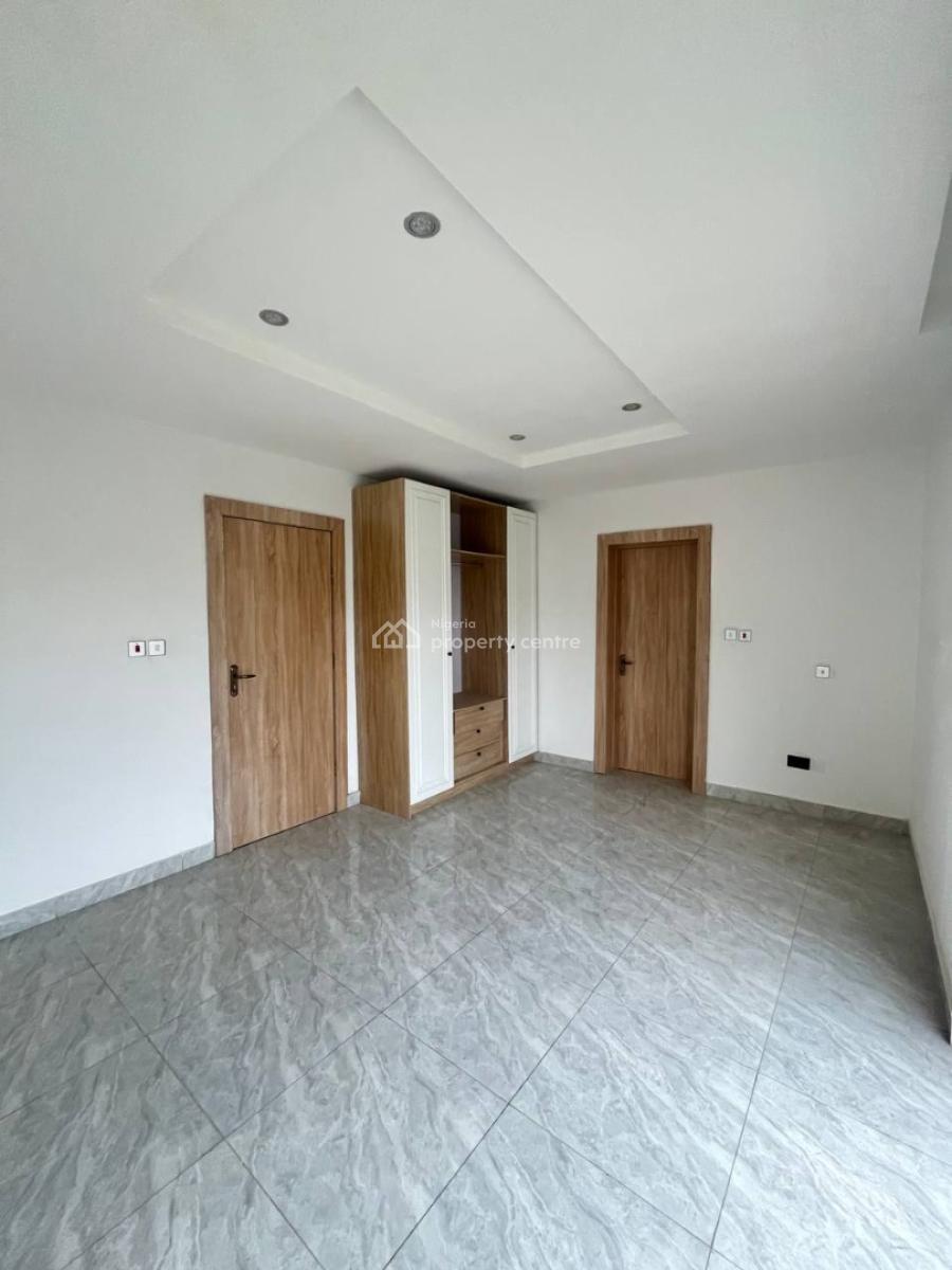 4 Bedroom Terrace with a Room Bq and Spacious Living Room, Ikoyi, Lagos, Terraced Duplex for Sale