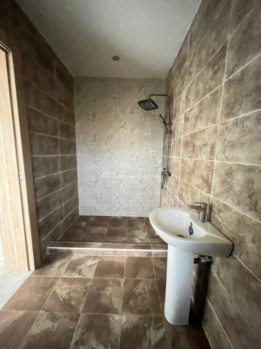 4 Bedroom Terrace with a Room Bq and Spacious Living Room, Ikoyi, Lagos, Terraced Duplex for Sale