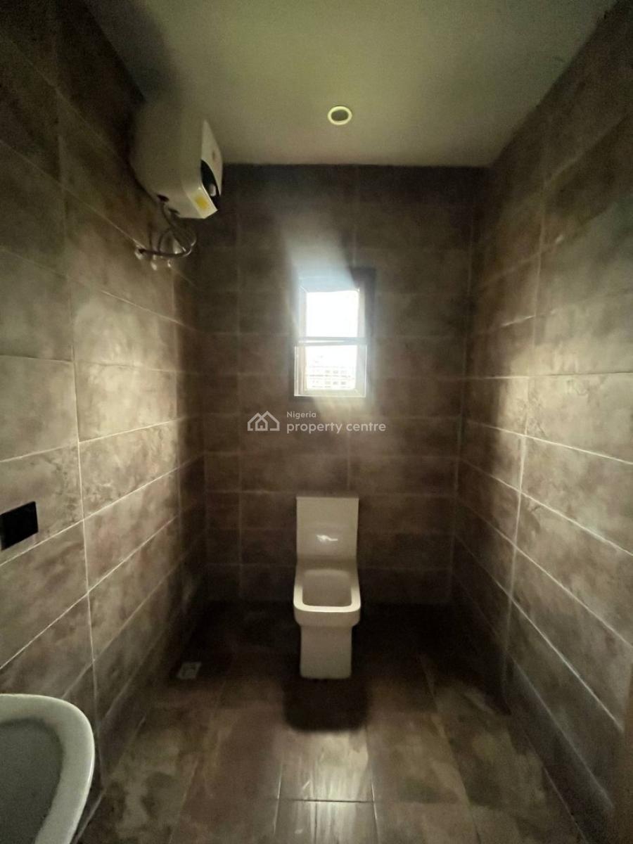4 Bedroom Terrace with a Room Bq and Spacious Living Room, Ikoyi, Lagos, Terraced Duplex for Sale