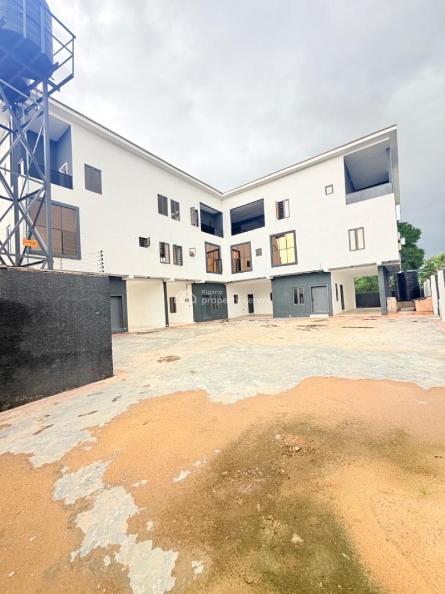 Affordable 4 Bedroom Terrace Duplex in a Secured Estate, Omole Phase 1, Ikeja, Lagos, Terraced Duplex for Sale