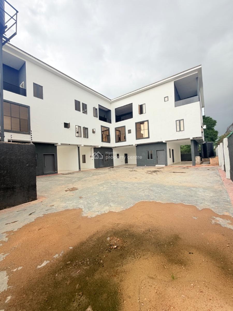 Affordable 4 Bedroom Terrace Duplex in a Secured Estate, Omole Phase 1, Ikeja, Lagos, Terraced Duplex for Sale