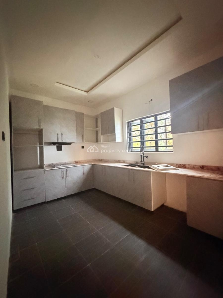 Affordable 4 Bedroom Terrace Duplex in a Secured Estate, Omole Phase 1, Ikeja, Lagos, Terraced Duplex for Sale