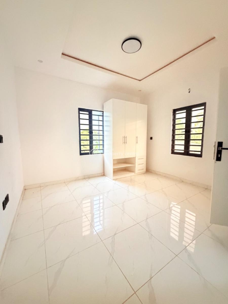 Affordable 4 Bedroom Terrace Duplex in a Secured Estate, Omole Phase 1, Ikeja, Lagos, Terraced Duplex for Sale