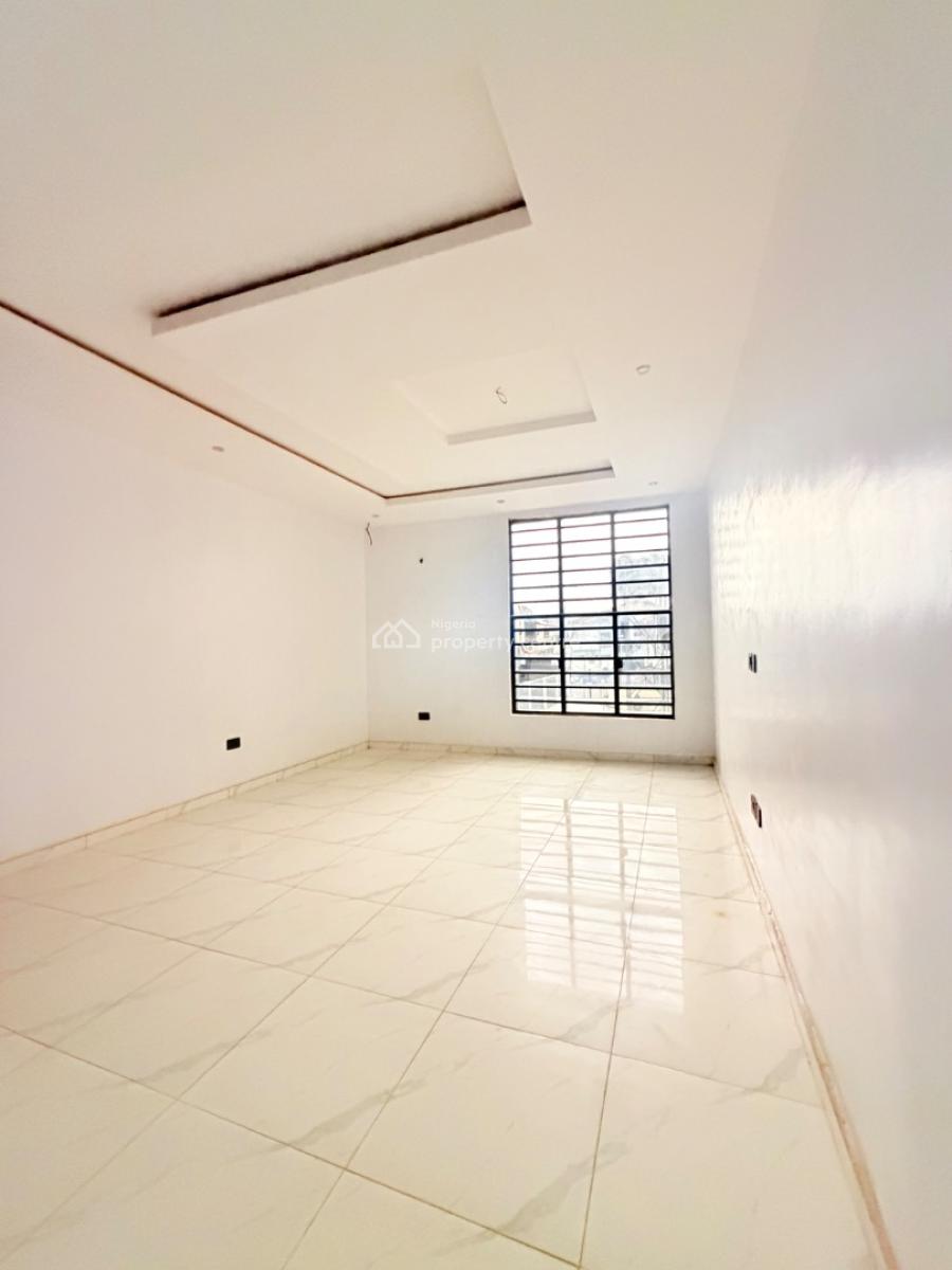 Affordable 4 Bedroom Terrace Duplex in a Secured Estate, Omole Phase 1, Ikeja, Lagos, Terraced Duplex for Sale