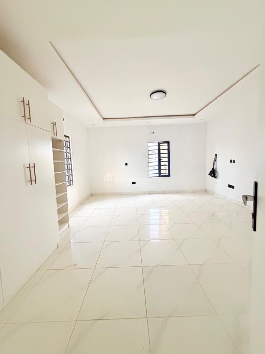 Affordable 4 Bedroom Terrace Duplex in a Secured Estate, Omole Phase 1, Ikeja, Lagos, Terraced Duplex for Sale