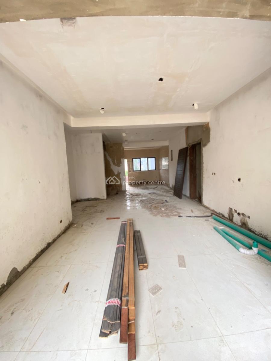 Brand New 4bedroom Service Maisonette Apartment with Bq, Gym and Pool, Victoria Island, Victoria Island (vi), Lagos, Flat / Apartment for Sale