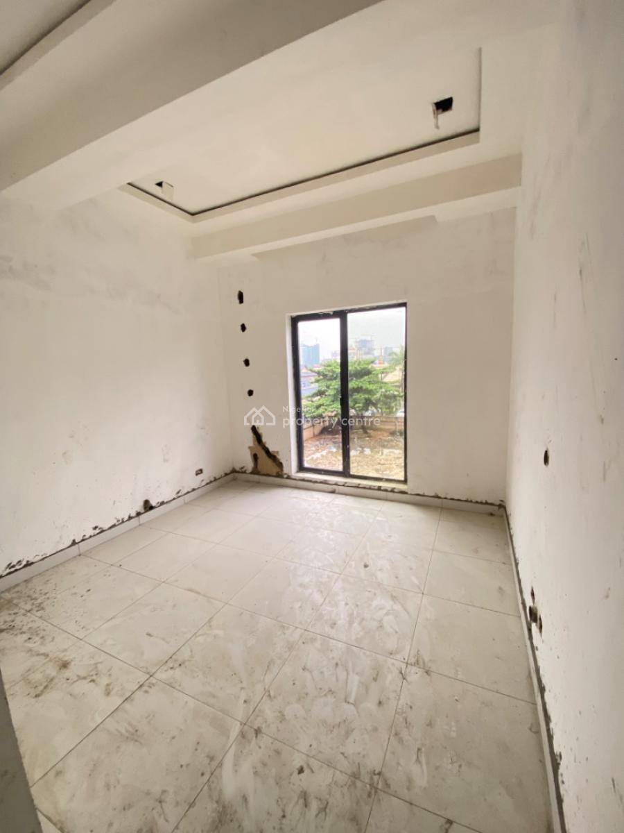 Brand New 4bedroom Service Maisonette Apartment with Bq, Gym and Pool, Victoria Island, Victoria Island (vi), Lagos, Flat / Apartment for Sale