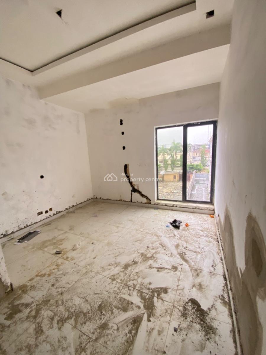 Brand New 4bedroom Service Maisonette Apartment with Bq, Gym and Pool, Victoria Island, Victoria Island (vi), Lagos, Flat / Apartment for Sale
