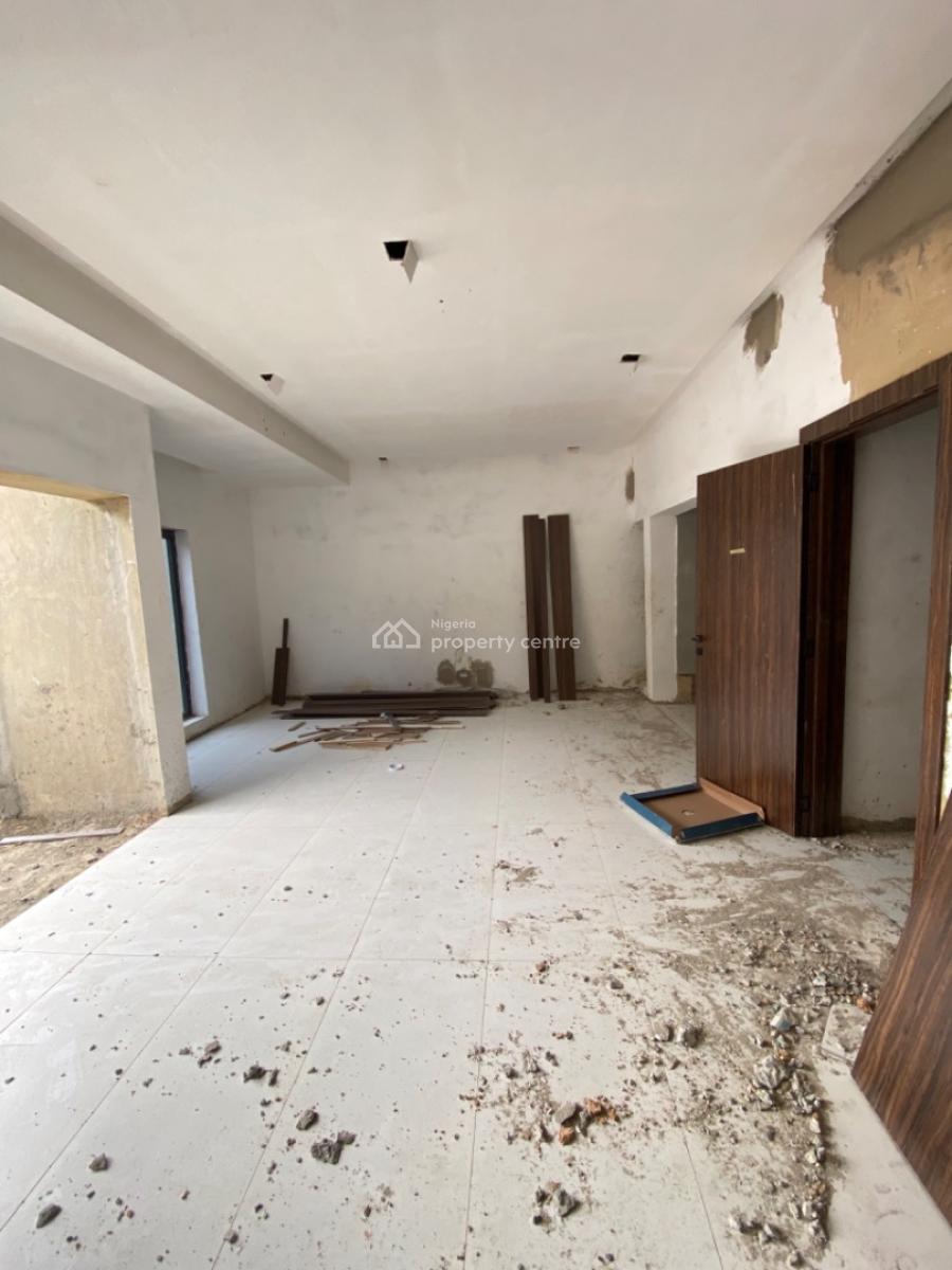 Brand New 4bedroom Service Maisonette Apartment with Bq, Gym and Pool, Victoria Island, Victoria Island (vi), Lagos, Flat / Apartment for Sale