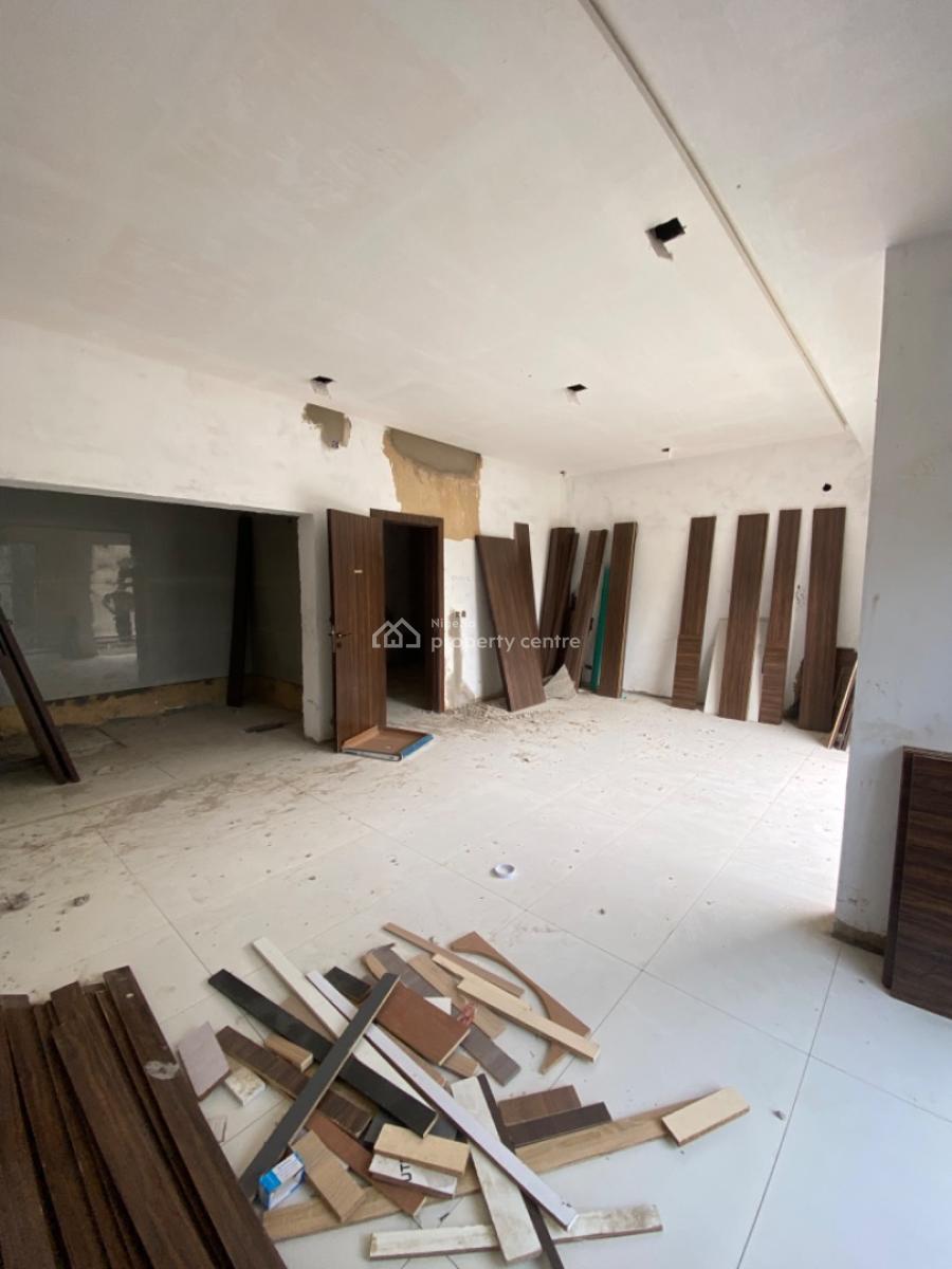 Brand New 4bedroom Service Maisonette Apartment with Bq, Gym and Pool, Victoria Island, Victoria Island (vi), Lagos, Flat / Apartment for Sale