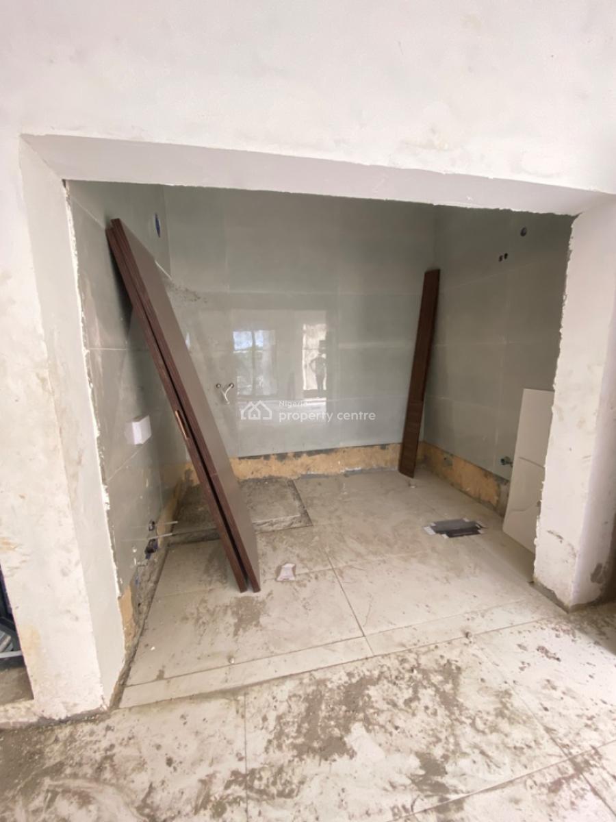 Brand New 4bedroom Service Maisonette Apartment with Bq, Gym and Pool, Victoria Island, Victoria Island (vi), Lagos, Flat / Apartment for Sale