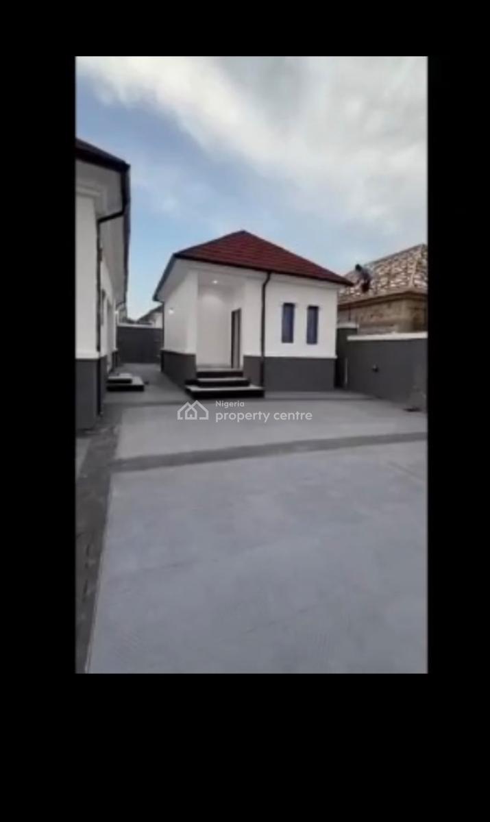 Amazing 3 Detached Bungalow with 2bedroom Bq, Gwarinpa, Abuja, Detached Duplex for Sale