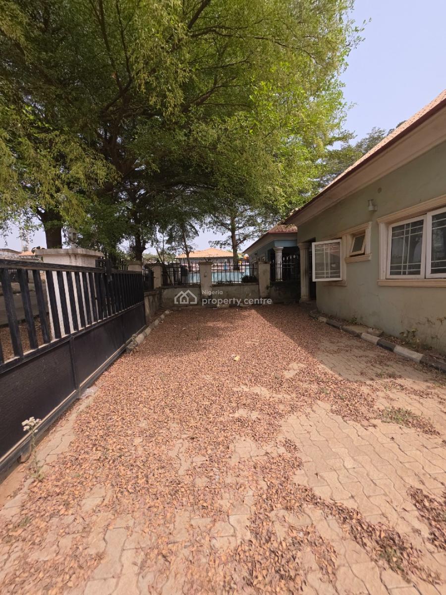 Three-bedroom Semi-detached Bungalow at Citec Estate, Citec Estate, Off Kado-galadima Ring Road, Mbora (nbora), Abuja, Semi-detached Bungalow for Sale