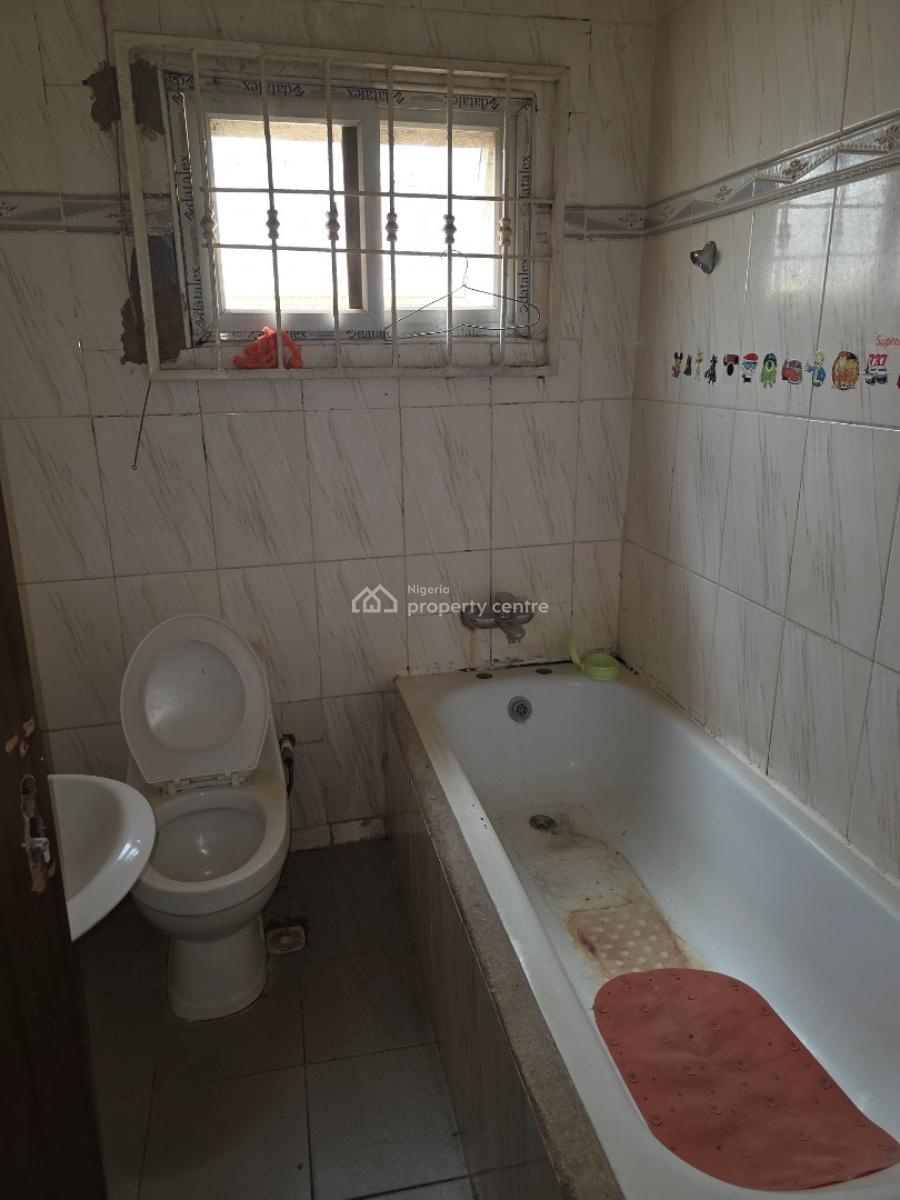 Three-bedroom Semi-detached Bungalow at Citec Estate, Citec Estate, Off Kado-galadima Ring Road, Mbora (nbora), Abuja, Semi-detached Bungalow for Sale