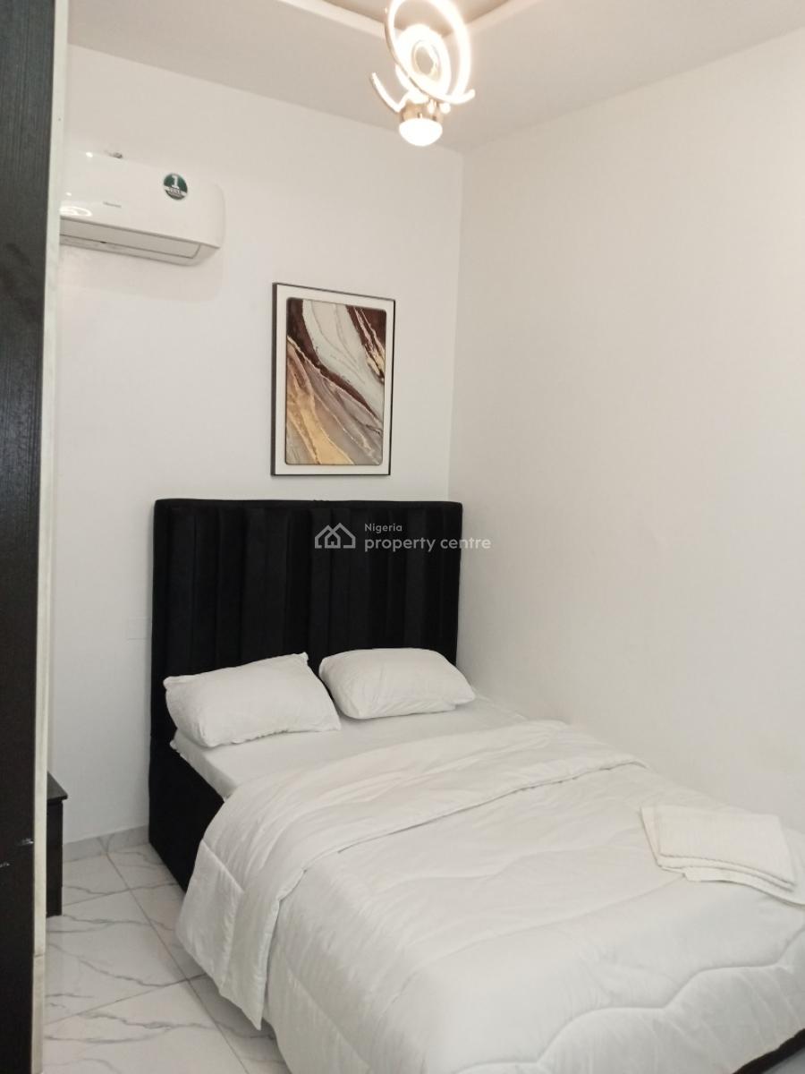 Tastefully Furnished 4-bedroom Terraced Duplex, Orchid Road, Lekki, Lagos, Terraced Duplex for Rent