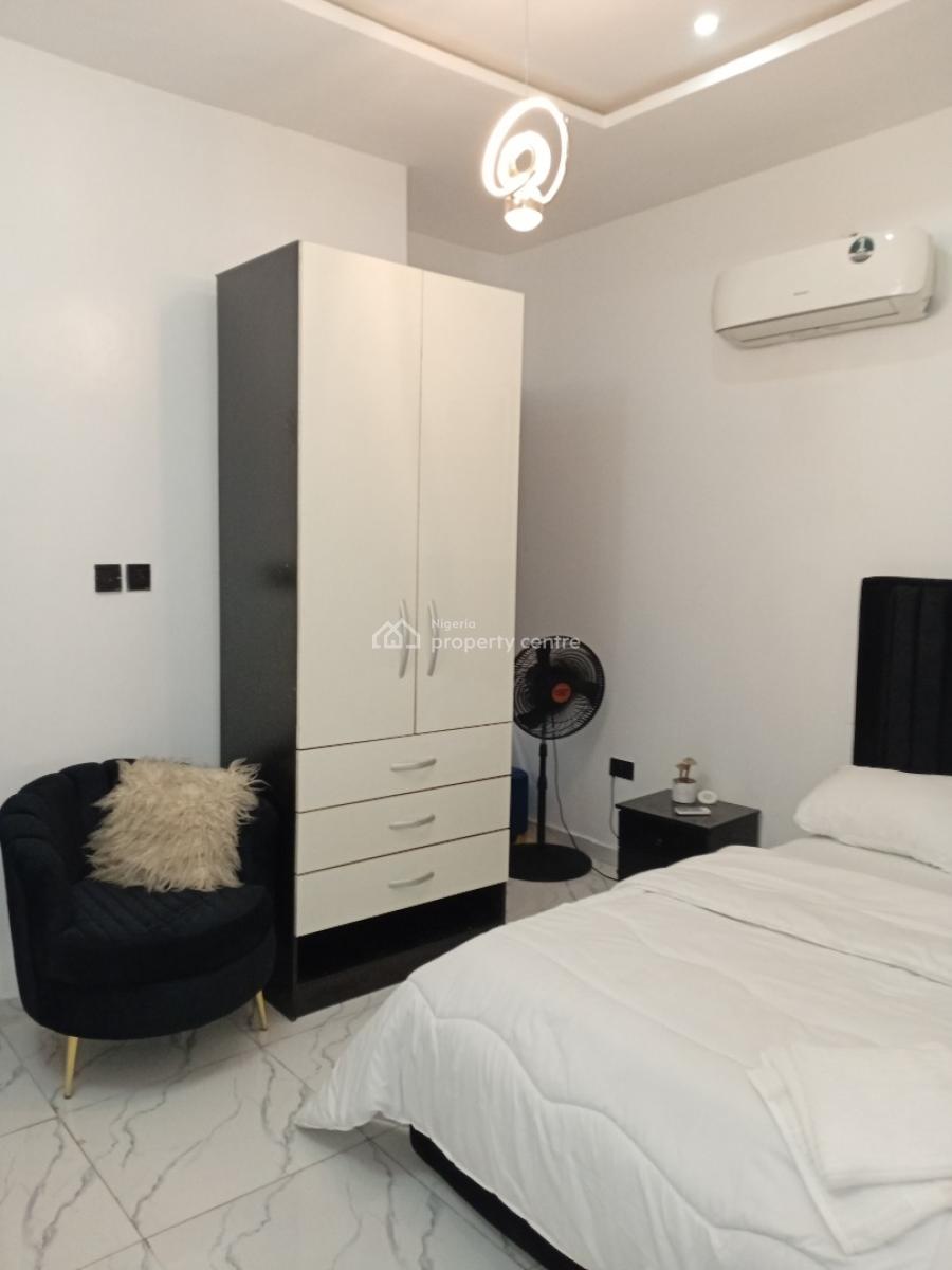 Tastefully Furnished 4-bedroom Terraced Duplex, Orchid Road, Lekki, Lagos, Terraced Duplex for Rent