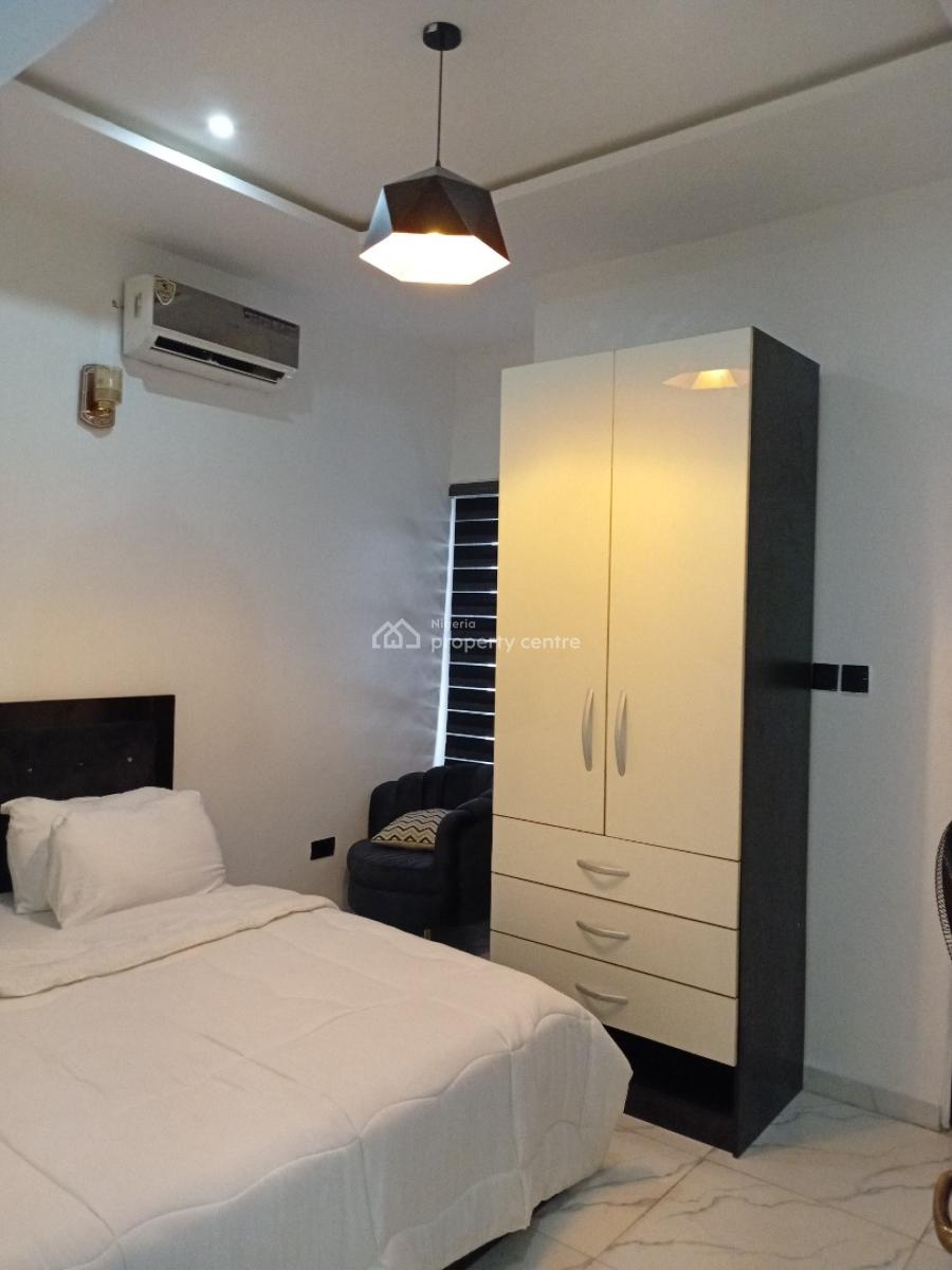 Tastefully Furnished 4-bedroom Terraced Duplex, Orchid Road, Lekki, Lagos, Terraced Duplex for Rent
