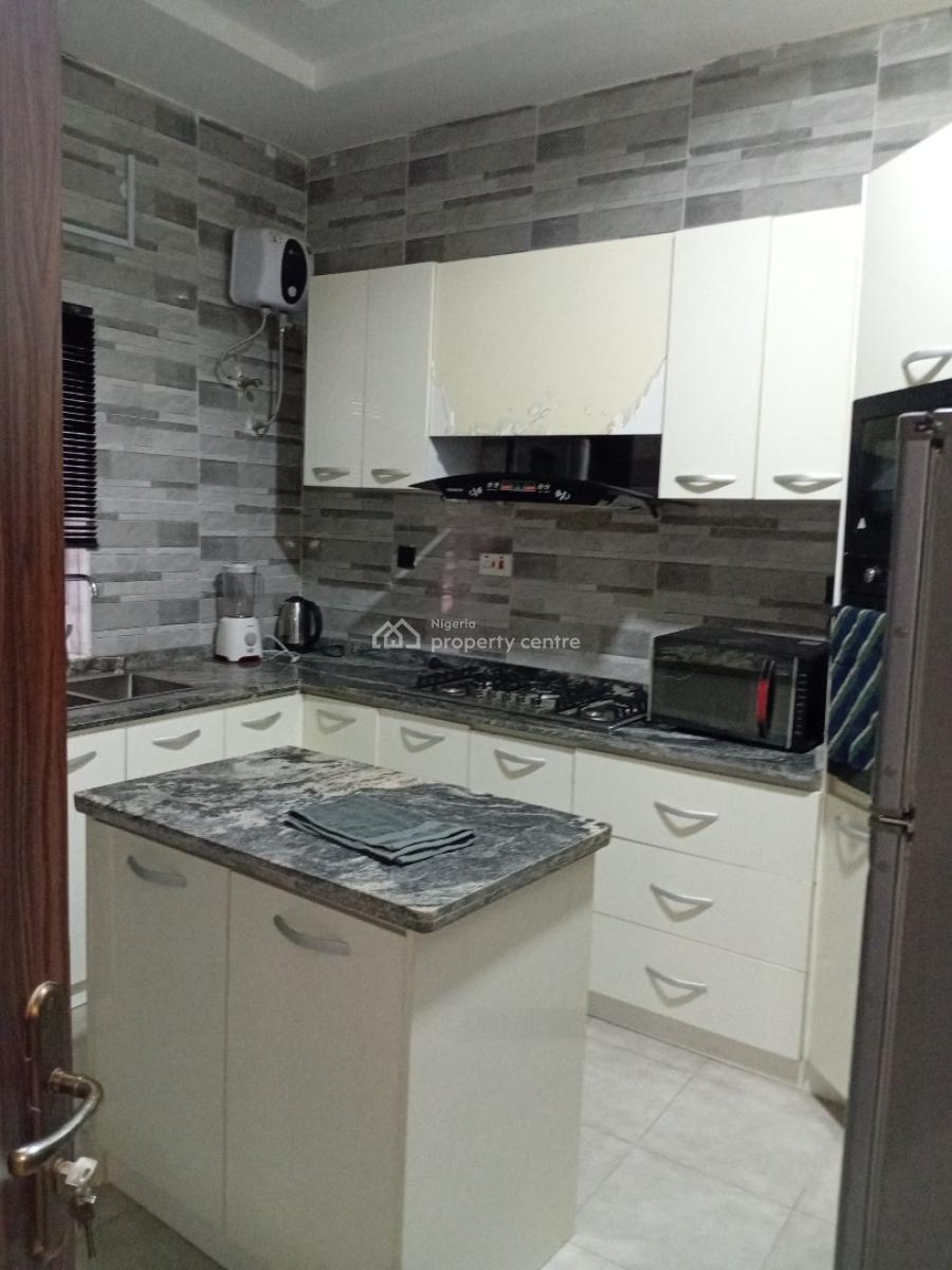Tastefully Furnished 4-bedroom Terraced Duplex, Orchid Road, Lekki, Lagos, Terraced Duplex for Rent