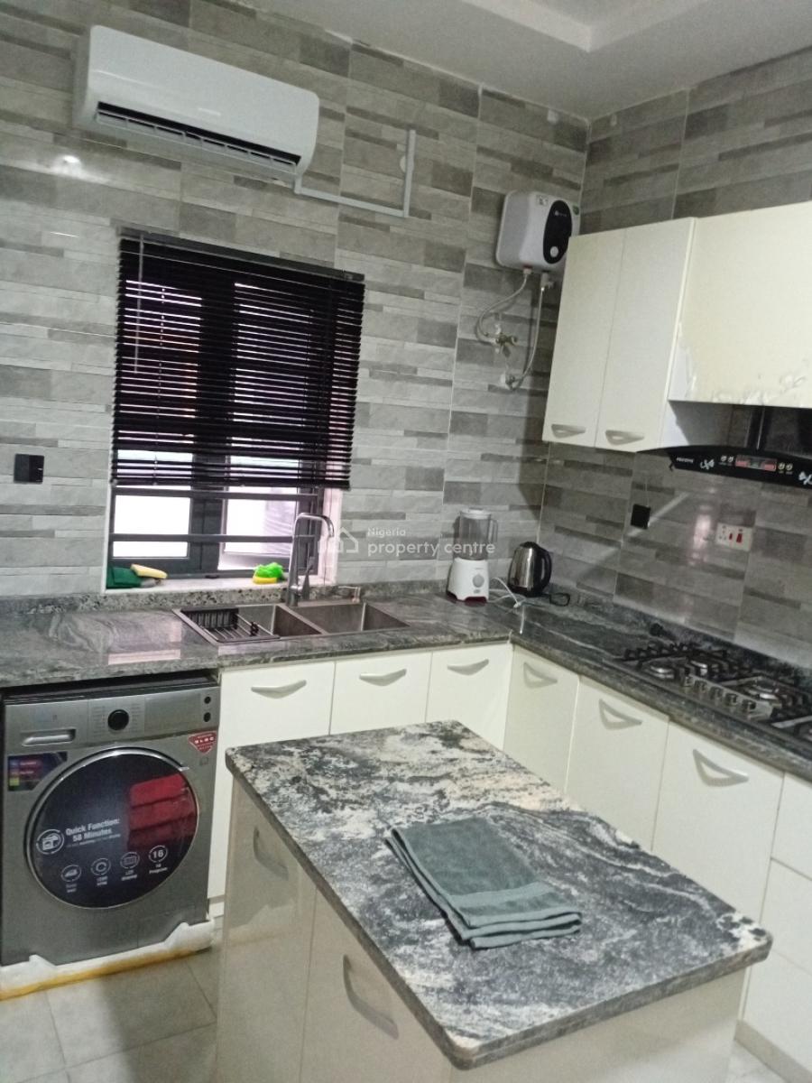 Tastefully Furnished 4-bedroom Terraced Duplex, Orchid Road, Lekki, Lagos, Terraced Duplex for Rent