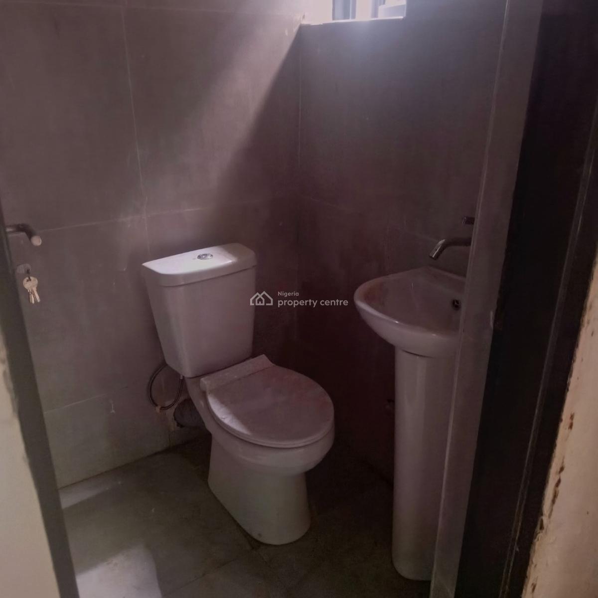 Beautiful and Spacious One Bedroom Apartment, Grandior Estate By T Pumpy Phase 11, Lugbe District, Abuja, Mini Flat (room and Parlour) for Rent
