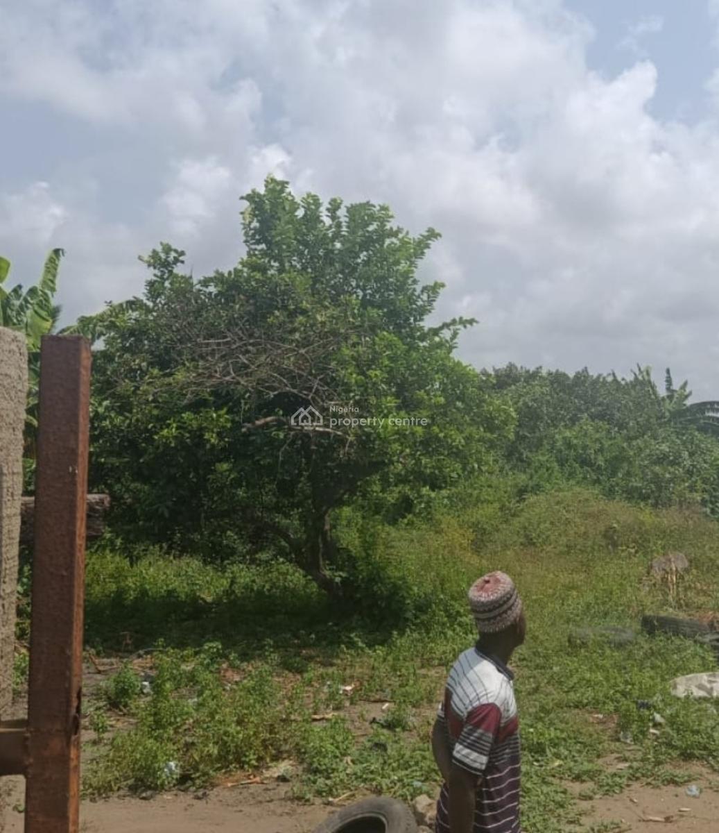 Land Measuring 2,600sqm, Gbethe Street, Ajara, Badagry, Lagos, Mixed-use Land for Sale