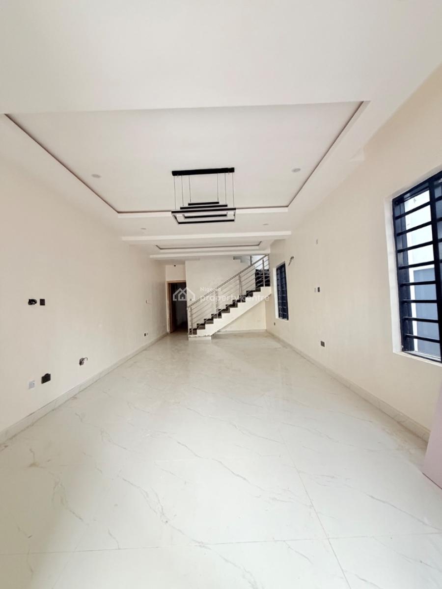 Newly Built 5 Bedroom Semi Detached Duplex with a Room Bq, Gra, Ogudu, Lagos, Semi-detached Duplex for Sale