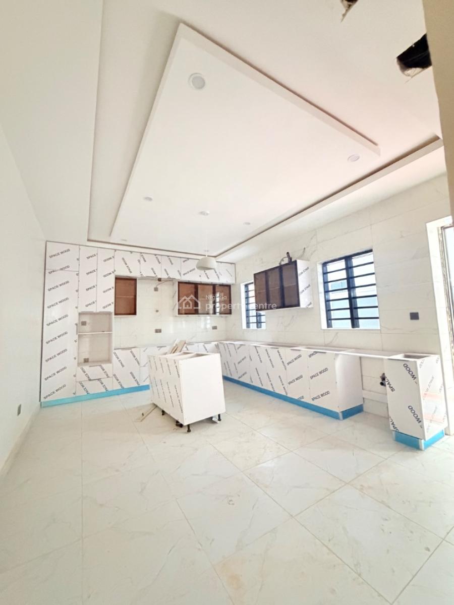 Newly Built 5 Bedroom Semi Detached Duplex with a Room Bq, Gra, Ogudu, Lagos, Semi-detached Duplex for Sale