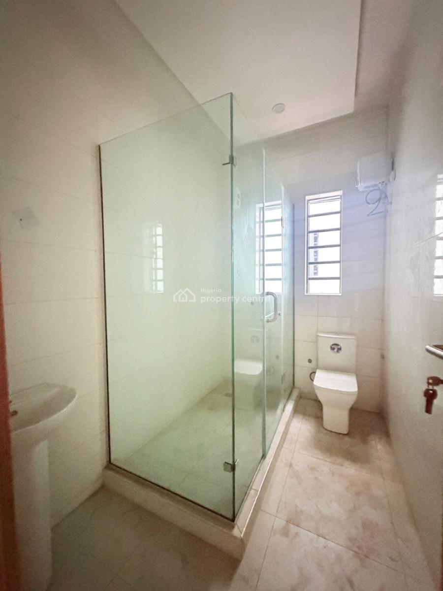 Newly Built 5 Bedroom Semi Detached Duplex with a Room Bq, Gra, Ogudu, Lagos, Semi-detached Duplex for Sale