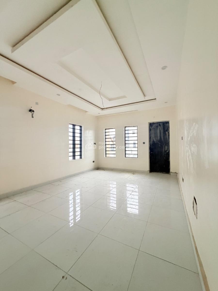 Newly Built 5 Bedroom Semi Detached Duplex with a Room Bq, Gra, Ogudu, Lagos, Semi-detached Duplex for Sale