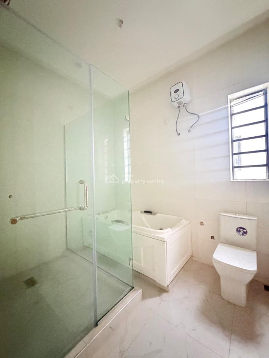 Newly Built 5 Bedroom Semi Detached Duplex with a Room Bq, Gra, Ogudu, Lagos, Semi-detached Duplex for Sale