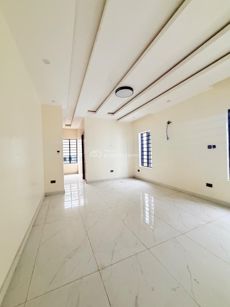Newly Built 5 Bedroom Semi Detached Duplex with a Room Bq, Gra, Ogudu, Lagos, Semi-detached Duplex for Sale