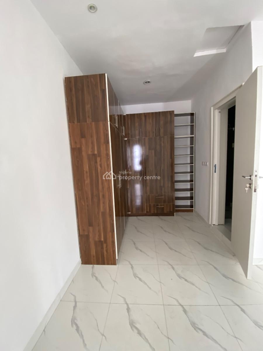 Brand New Fully Detached 4bedroom Duplex, Okland Estate, Sangotedo, Ajah, Lagos, Detached Duplex for Sale