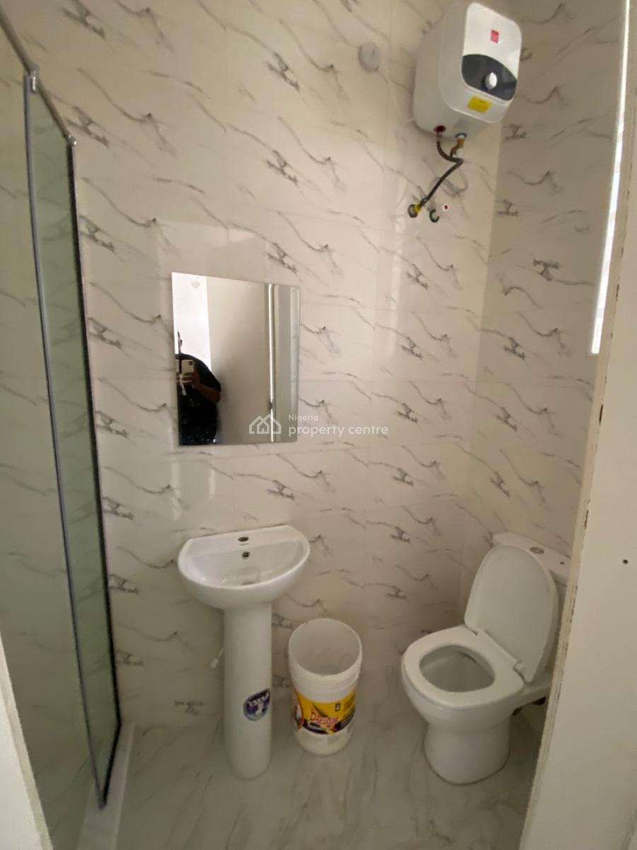Brand New Fully Detached 4bedroom Duplex, Okland Estate, Sangotedo, Ajah, Lagos, Detached Duplex for Sale