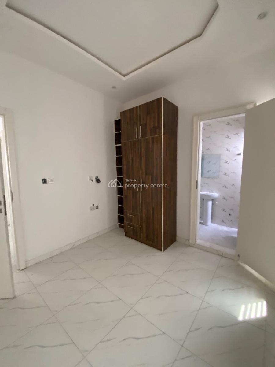 Brand New Fully Detached 4bedroom Duplex, Okland Estate, Sangotedo, Ajah, Lagos, Detached Duplex for Sale