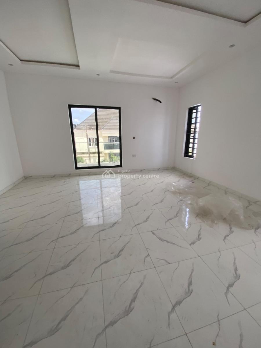 Brand New Fully Detached 4bedroom Duplex, Okland Estate, Sangotedo, Ajah, Lagos, Detached Duplex for Sale