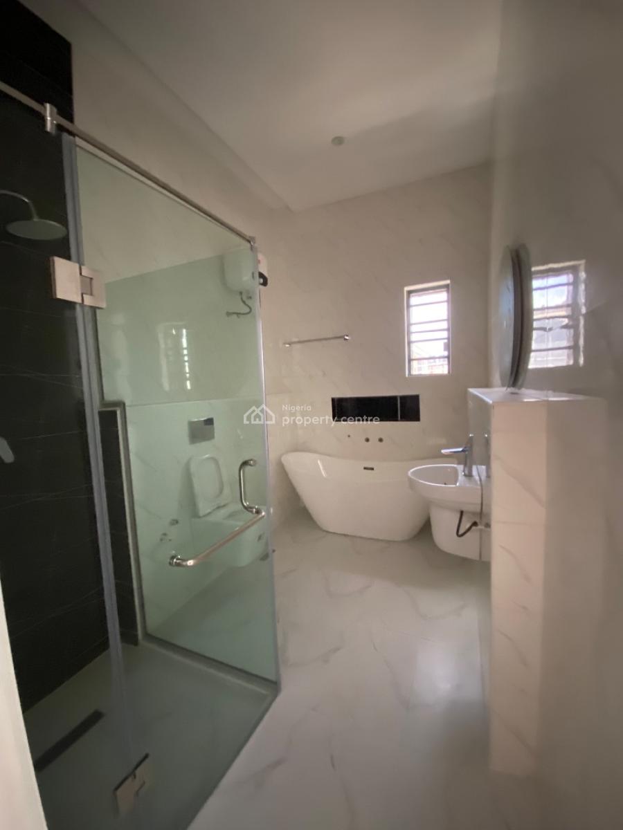 Brand New Fully Detached 4bedroom Duplex, Okland Estate, Sangotedo, Ajah, Lagos, Detached Duplex for Sale