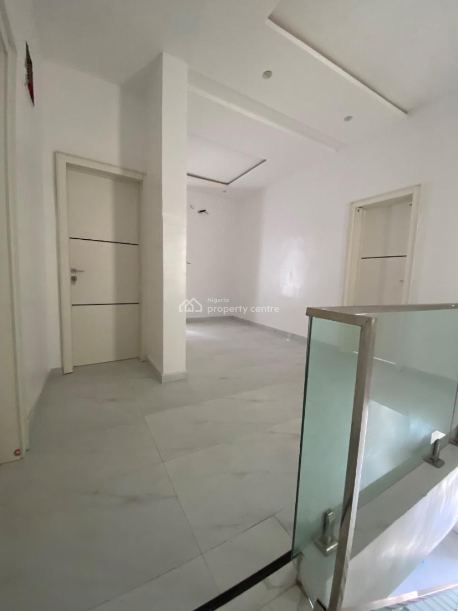 Brand New Fully Detached 4bedroom Duplex, Okland Estate, Sangotedo, Ajah, Lagos, Detached Duplex for Sale
