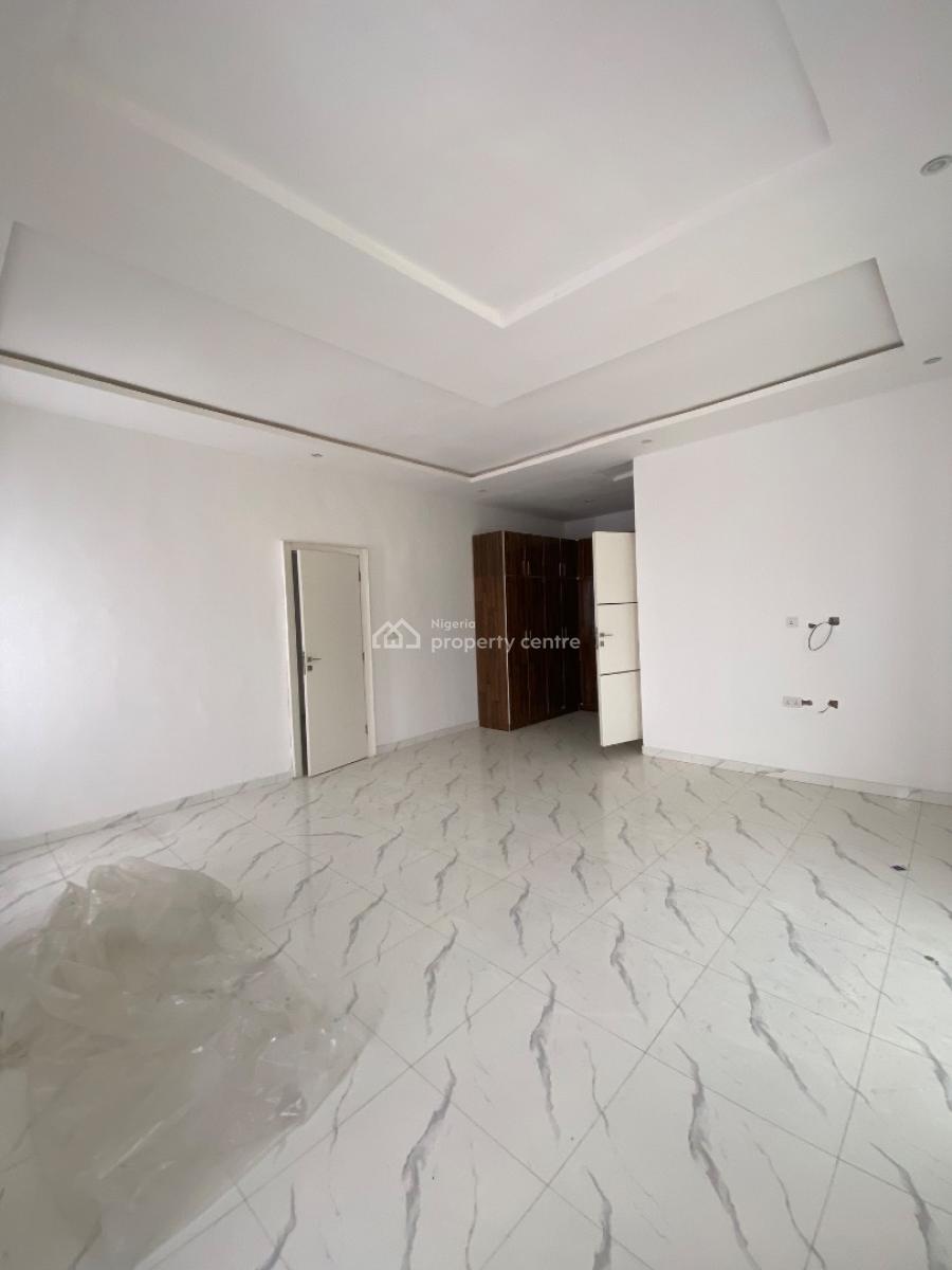 Brand New Fully Detached 4bedroom Duplex, Okland Estate, Sangotedo, Ajah, Lagos, Detached Duplex for Sale