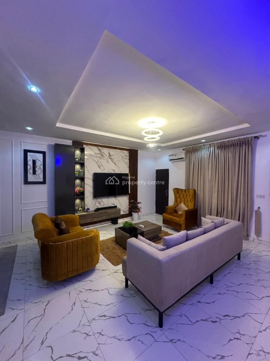 3 Bedroom Semi Detached Bungalow, Awoyaya, Ibeju Lekki, Lagos, Semi-detached Bungalow for Sale