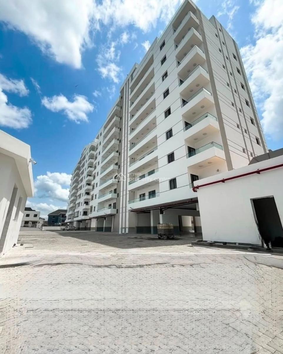 Brand New Luxury 4 Bedroom Apartment, Ikoyi, Lagos, Flat / Apartment for Rent